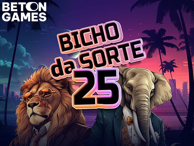 lv bet Loto Bicho da sorte 25